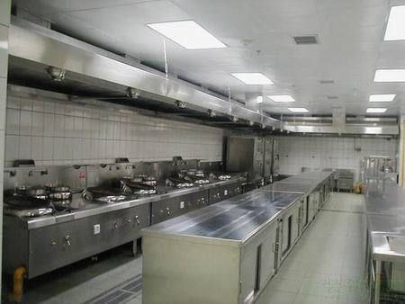 遵义酒店食堂厨房设备保养制度制定的注意事项
