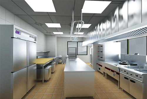 遵义厨房设备用于商用时有哪些设计原则