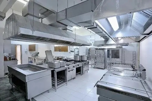 500人工地遵义食堂厨房设备清单有哪些?