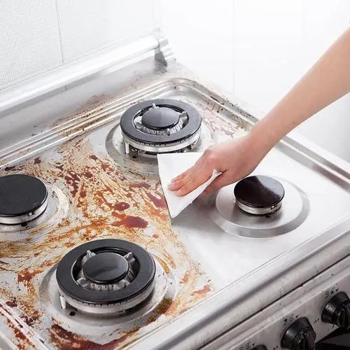 你知道有哪些去除遵义厨房设备油渍小妙招吗？